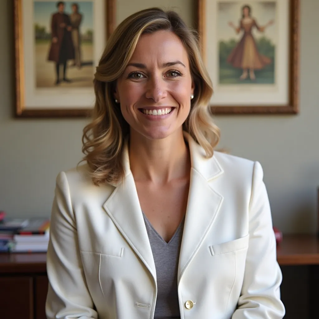 Sophie Bernard, Responsable de la Documentation